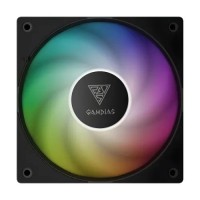 Gamdias NOTUS M1-1201 ARGB 120mm Casing Cooling Fan